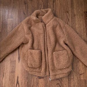 Teddy coat
